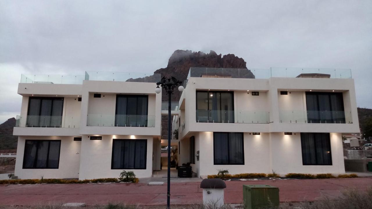 Condominios Costa Diamante San Carlos Nuevo Guaymas Екстериор снимка