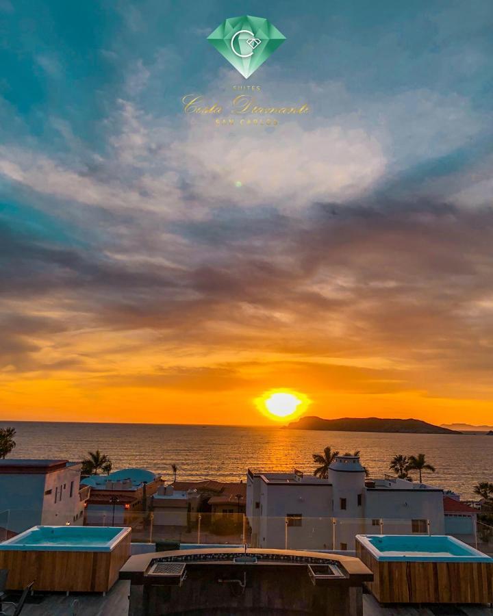 Condominios Costa Diamante San Carlos Nuevo Guaymas Екстериор снимка