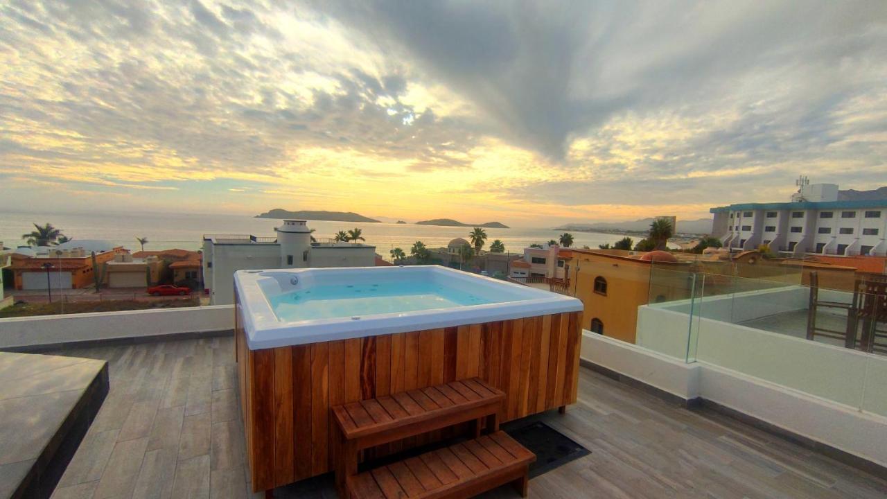 Condominios Costa Diamante San Carlos Nuevo Guaymas Екстериор снимка